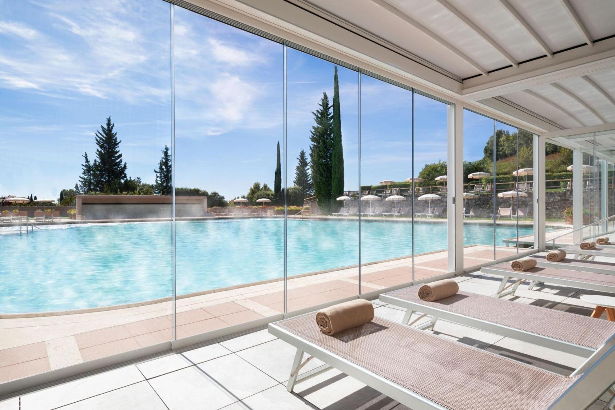 Grotta Giusti Thermal Spa Resort Tuscany, Autograph Collection Monsummano Terme Esterno foto