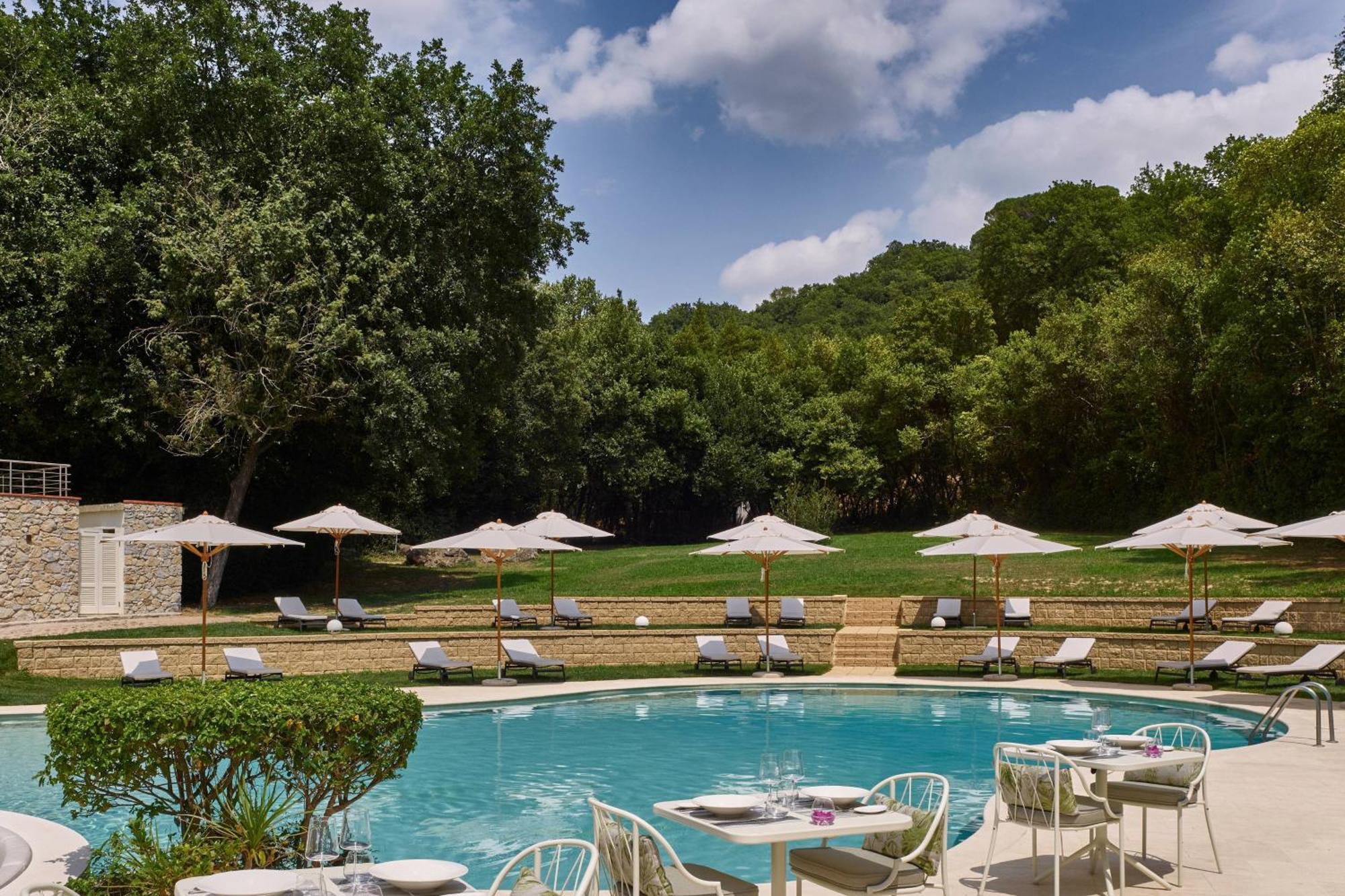 Grotta Giusti Thermal Spa Resort Tuscany, Autograph Collection Monsummano Terme Esterno foto