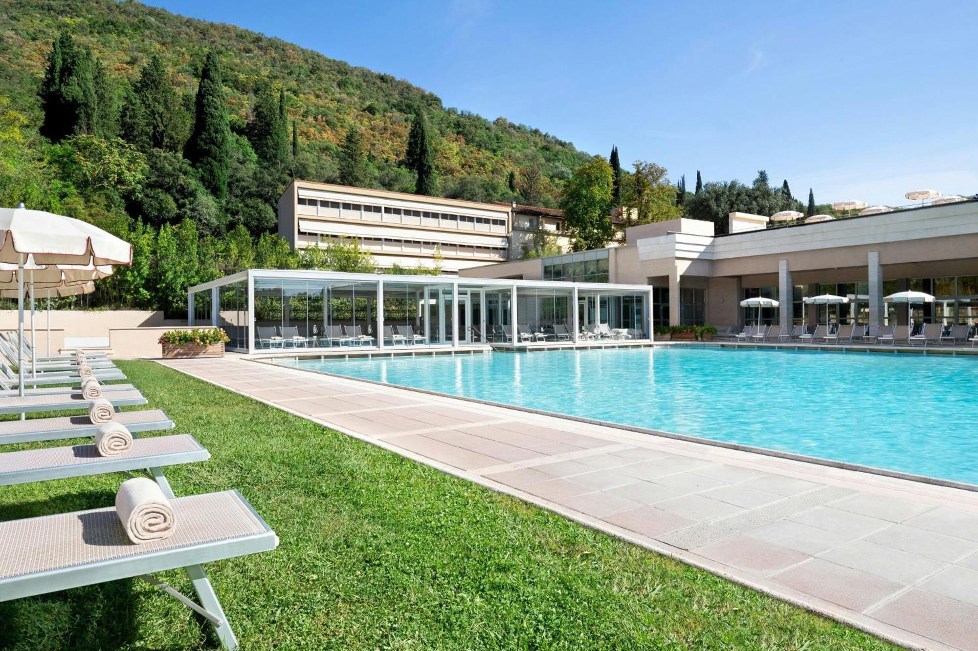 Grotta Giusti Thermal Spa Resort Tuscany, Autograph Collection Monsummano Terme Esterno foto