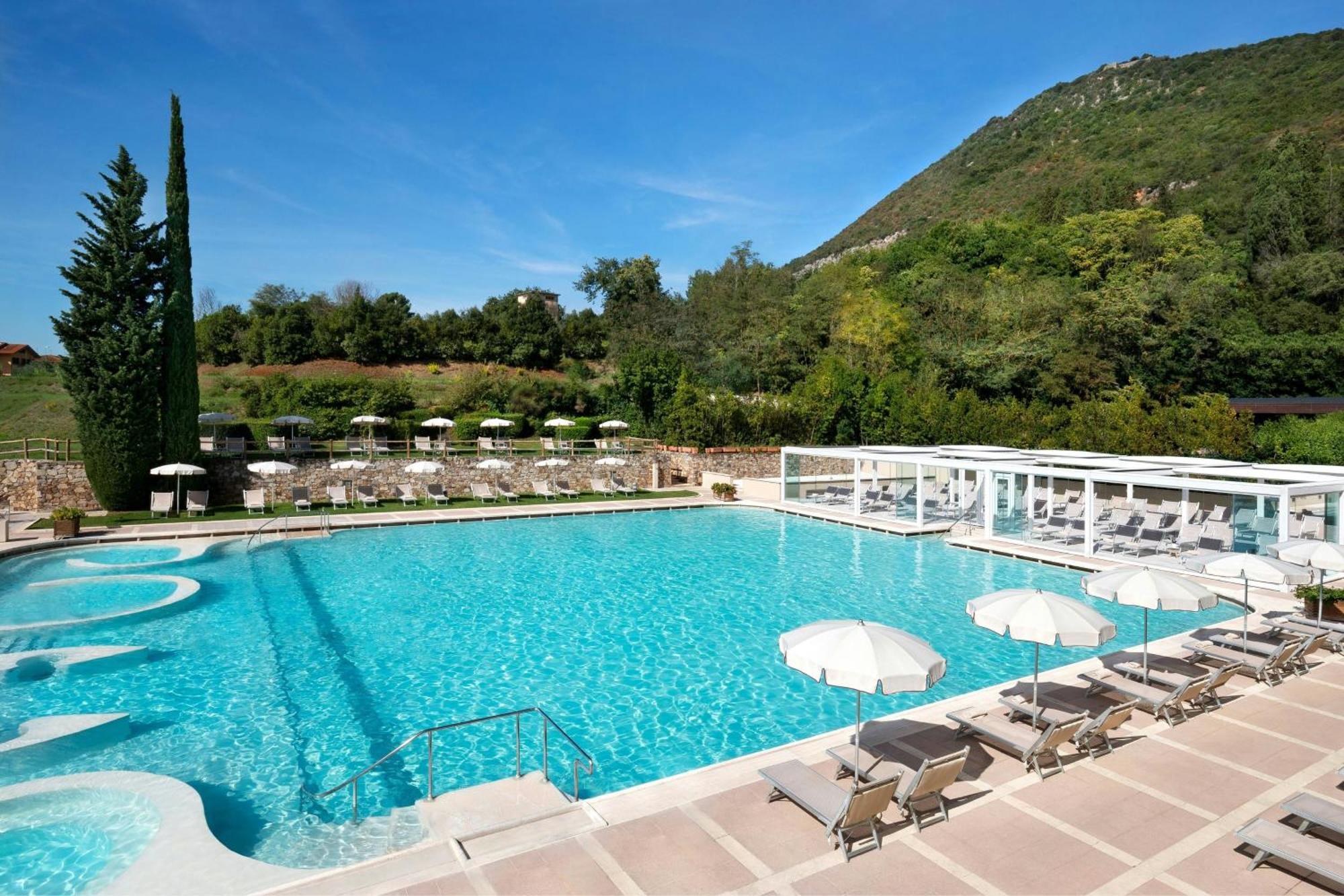 Grotta Giusti Thermal Spa Resort Tuscany, Autograph Collection Monsummano Terme Esterno foto