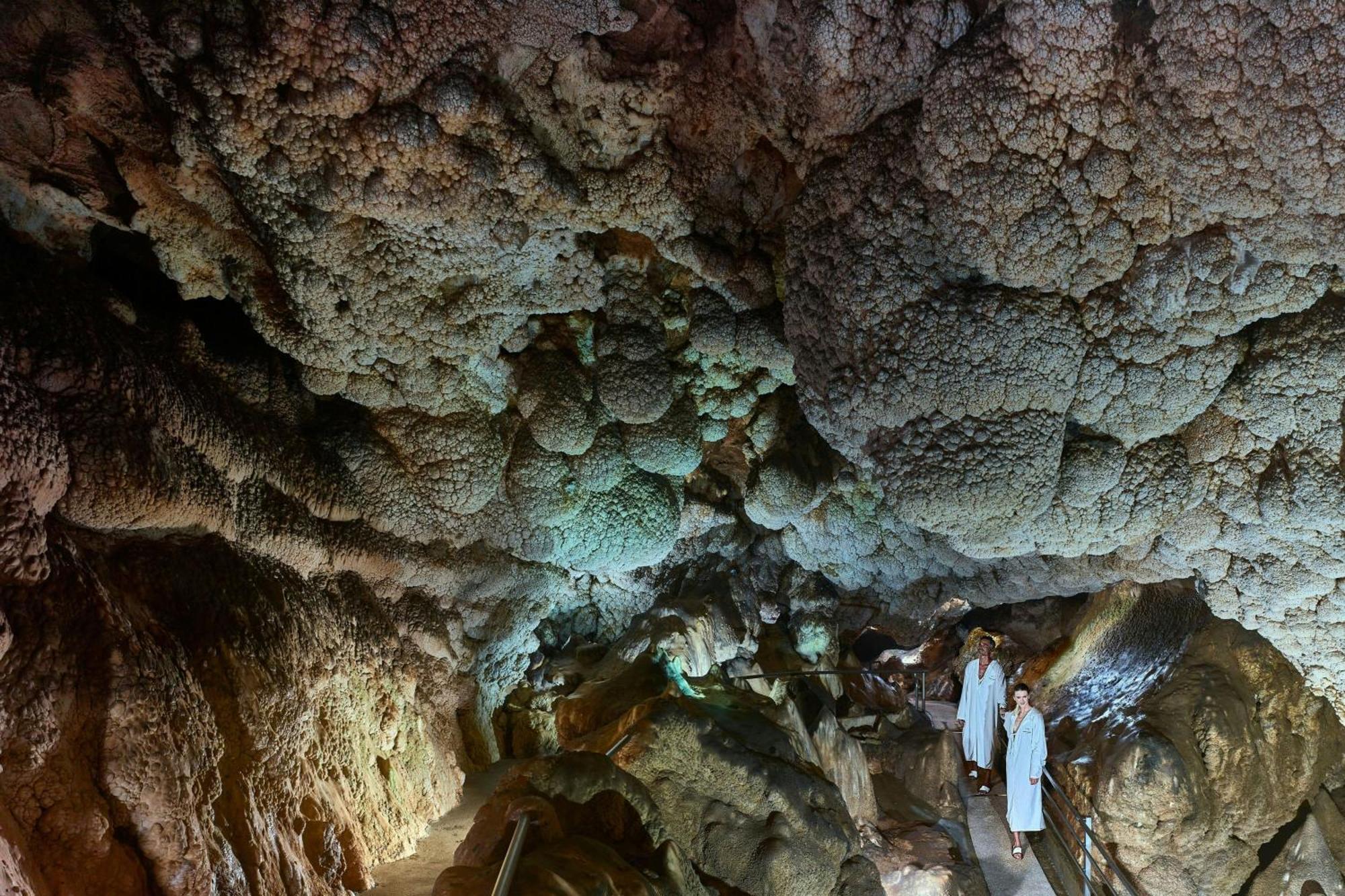 Grotta Giusti Thermal Spa Resort Tuscany, Autograph Collection Monsummano Terme Esterno foto