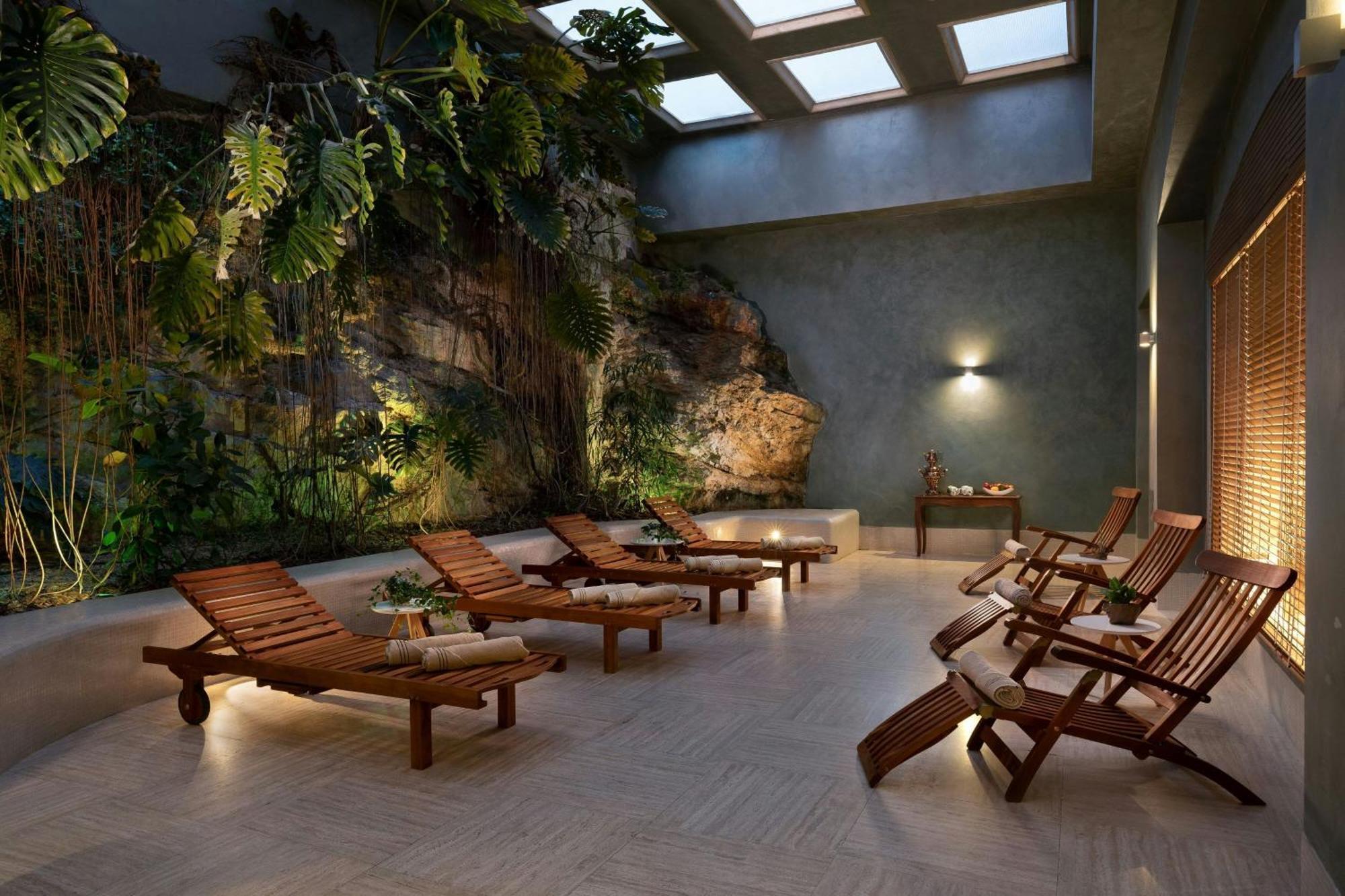 Grotta Giusti Thermal Spa Resort Tuscany, Autograph Collection Monsummano Terme Esterno foto