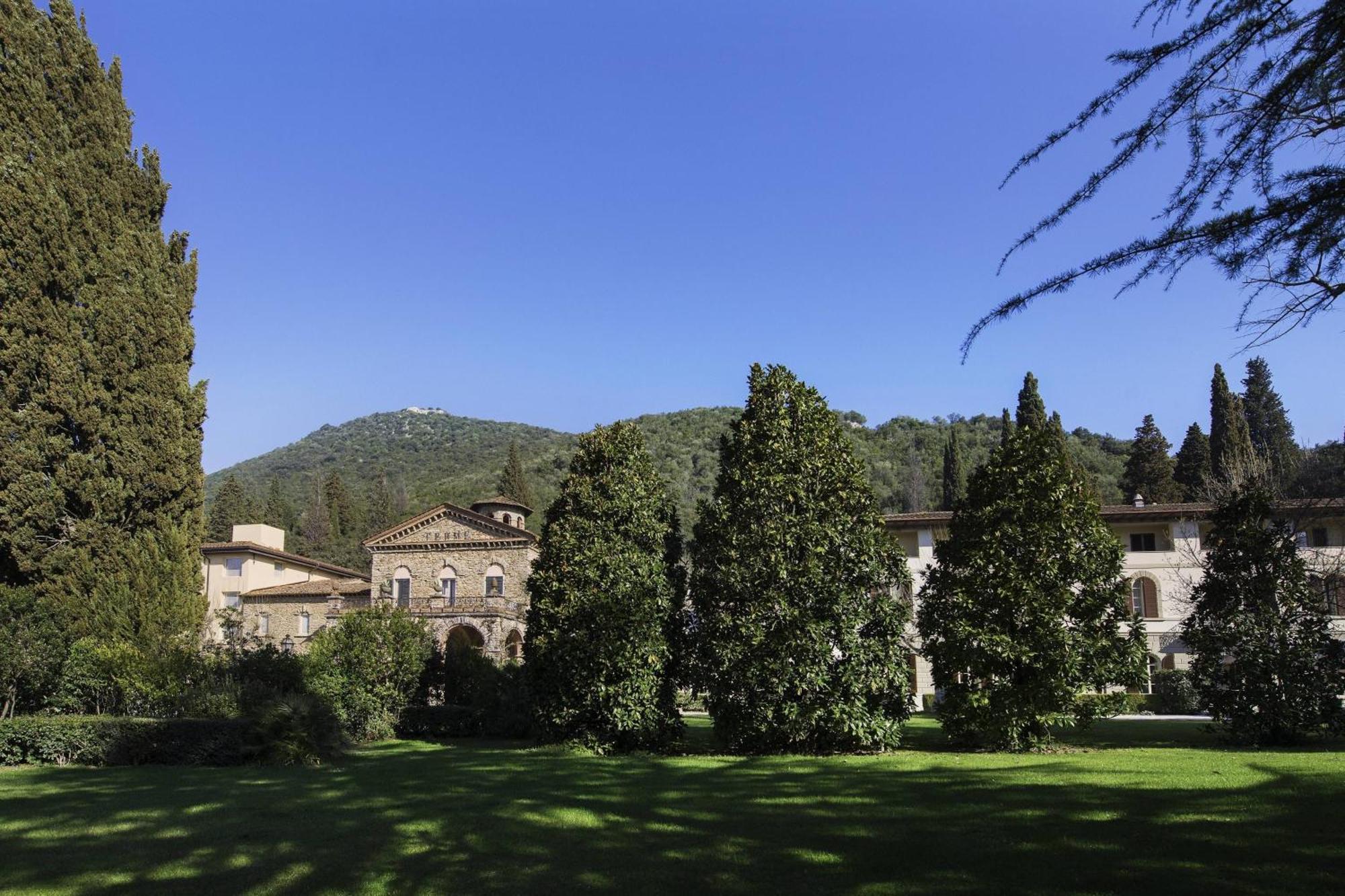 Grotta Giusti Thermal Spa Resort Tuscany, Autograph Collection Monsummano Terme Esterno foto