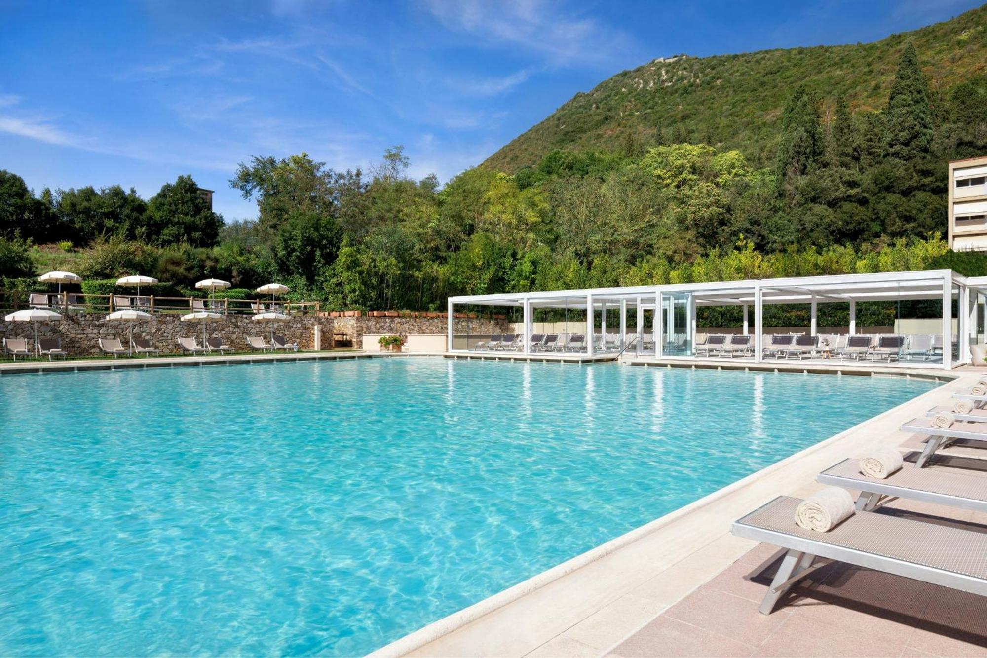 Grotta Giusti Thermal Spa Resort Tuscany, Autograph Collection Monsummano Terme Esterno foto
