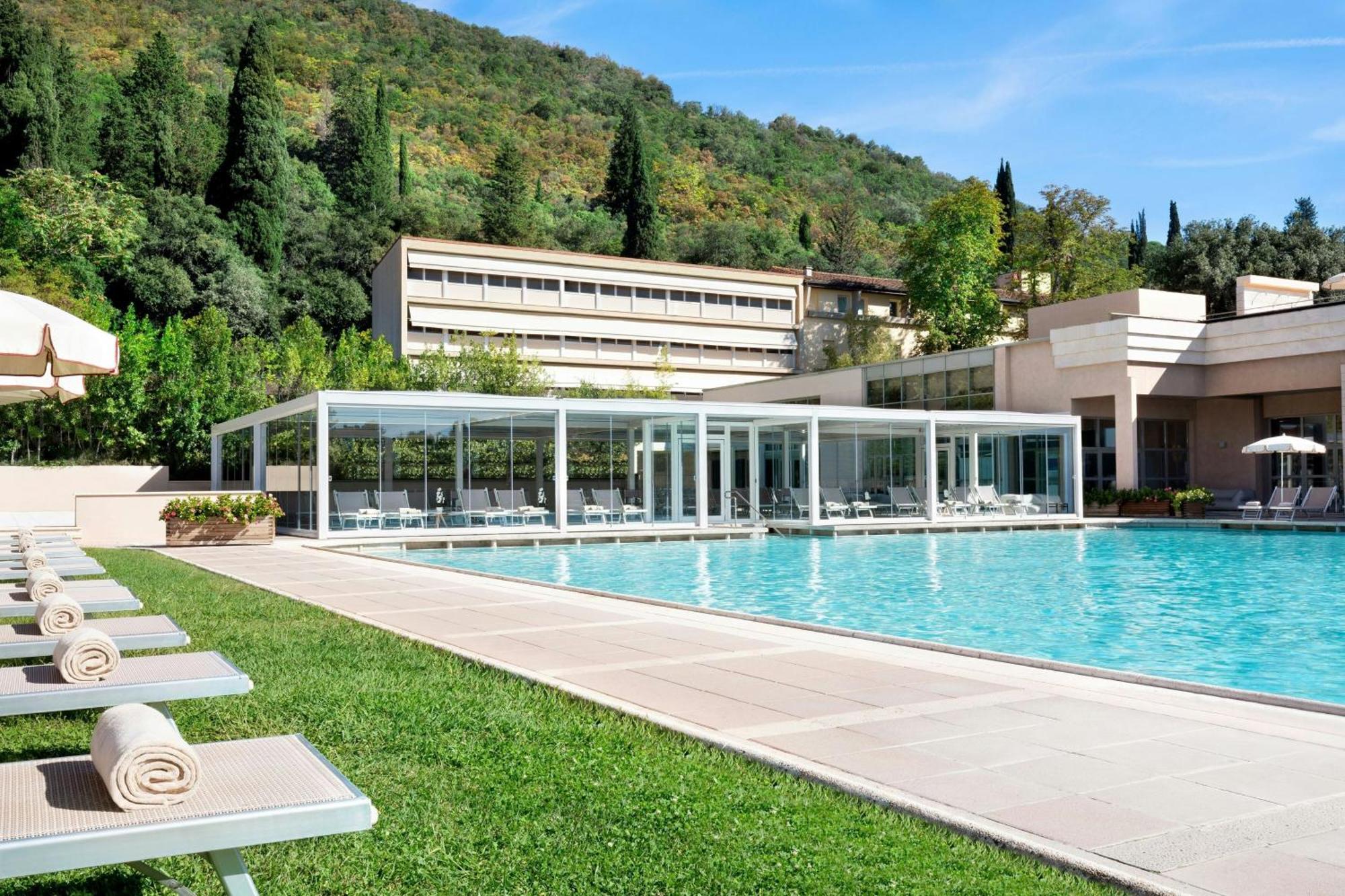 Grotta Giusti Thermal Spa Resort Tuscany, Autograph Collection Monsummano Terme Esterno foto