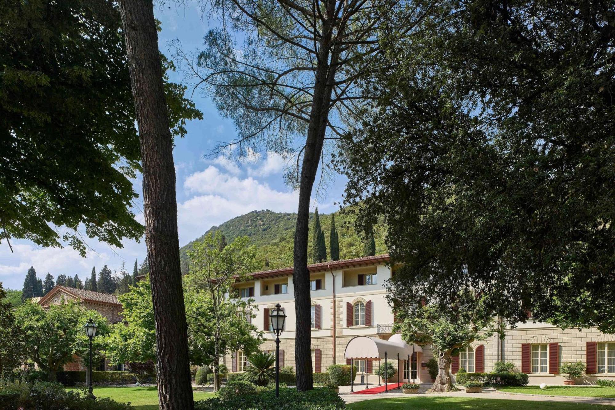 Grotta Giusti Thermal Spa Resort Tuscany, Autograph Collection Monsummano Terme Esterno foto