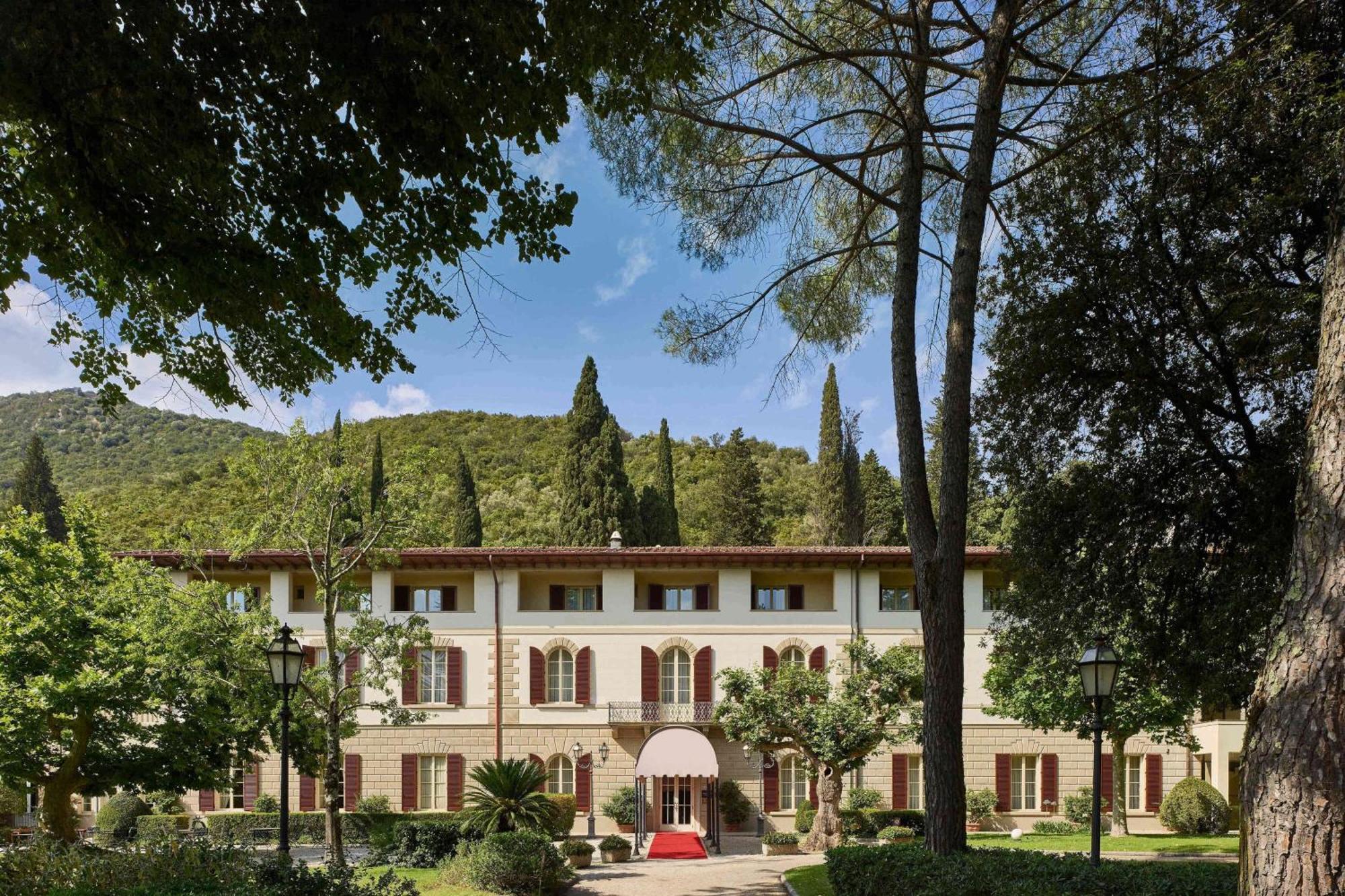 Grotta Giusti Thermal Spa Resort Tuscany, Autograph Collection Monsummano Terme Esterno foto